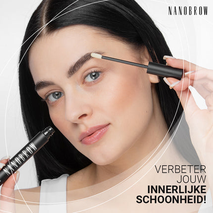 Nanobrow Wenkbrauwserum - 5ml