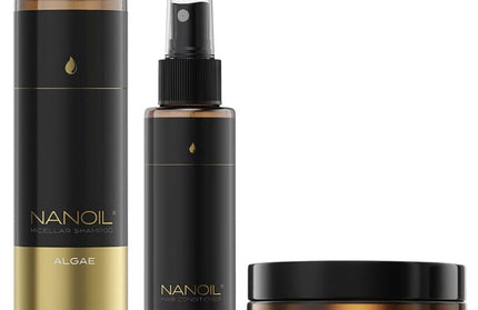 Nanoil Algae Complete Set - 300+125+300ml