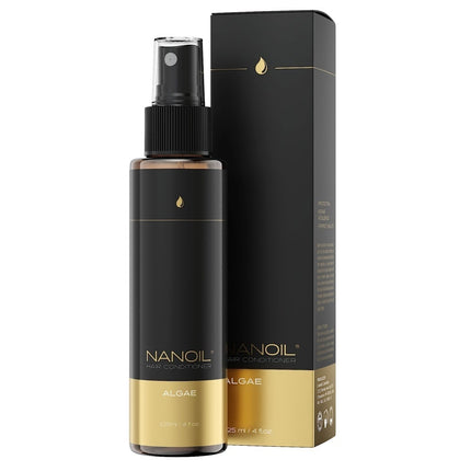 Nanoil Algae Hair Leave-In Conditioner - 125ml
