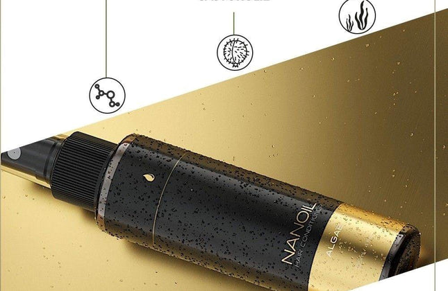 Nanoil Algae Hair Leave-In Conditioner - 125ml