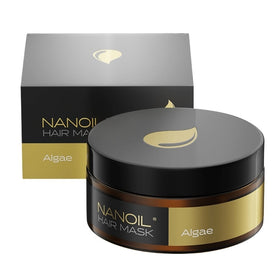 Nanoil Algae Hair Mask - 300ml