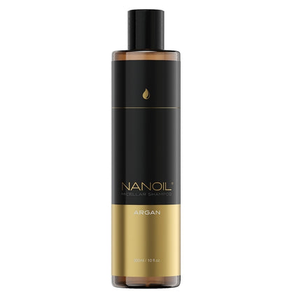 Nanoil Argan Hair Shampoo - 300ml