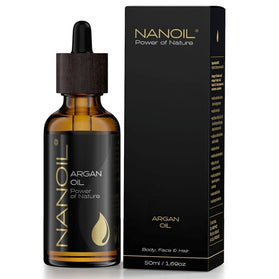 Nanoil Argan Oil - 50ml