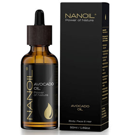 Nanoil Avocado Oil - 50ml
