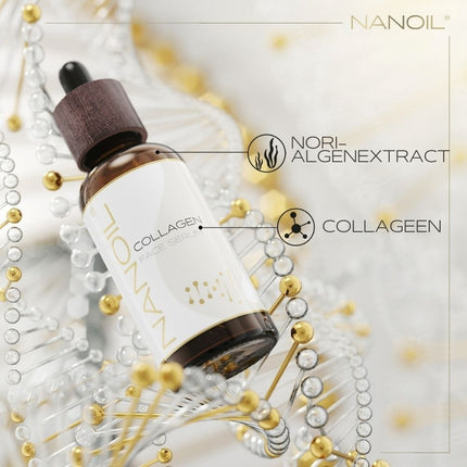 Nanoil Collagen Face Serum - 50ml
