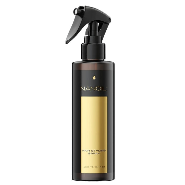 Nanoil Hair Styling Spray - 200ml