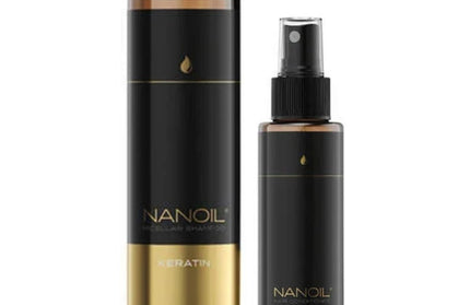 Nanoil Keratin Set - 300+125ml