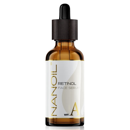 Nanoil Retinol Face Serum - 50ml