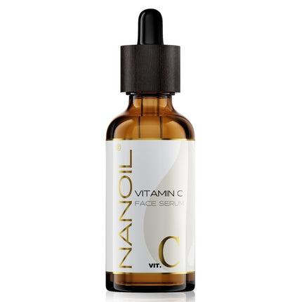 Nanoil Vitamin C Face Serum - 50ml