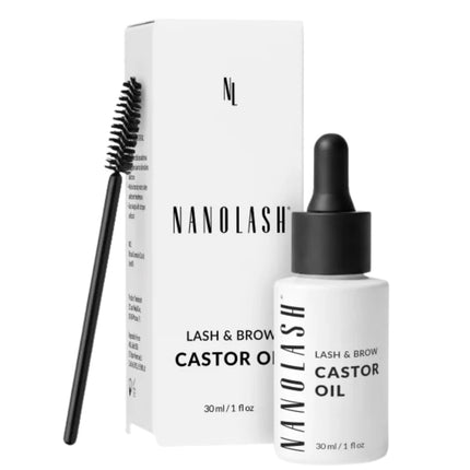 Nanolash Castor Oil - 30ml