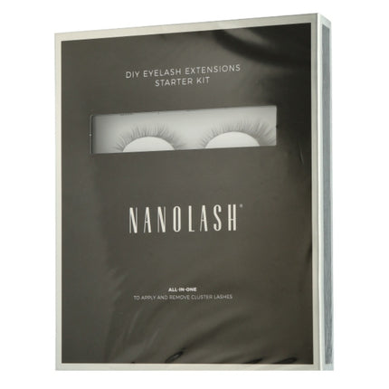 Nanolash DIY Eyelash Extensions Starter Kit