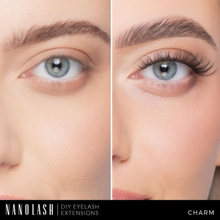Nanolash DIY Eyelash Extensions Starter Kit