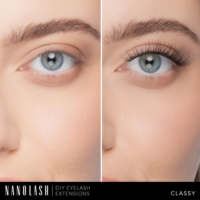 Nanolash DIY Eyelash Extensions Starter Kit