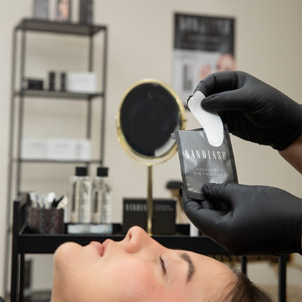 Nanolash Hydrogel eye patches - 100pcs