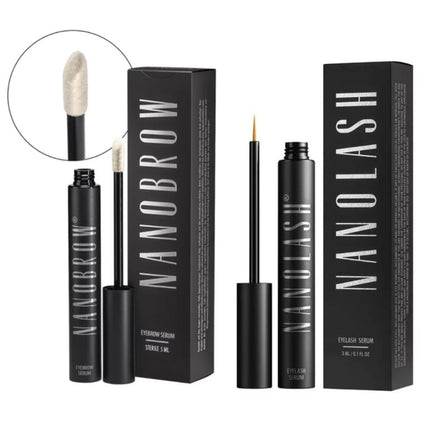 Nanolash Lash and Brow Serum Set - 3+5ml