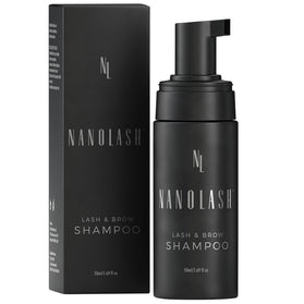 Nanolash Lash & Brow Shampoo - 50ml