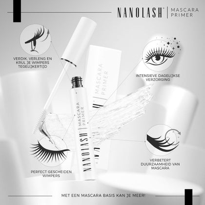 Nanolash Mascara Primer - 10ml