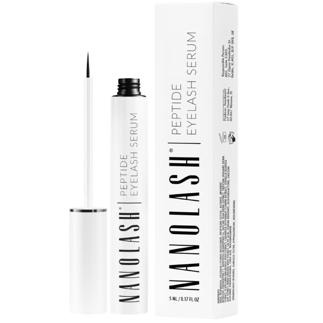 Nanolash Peptide Wimperserum - 5ml