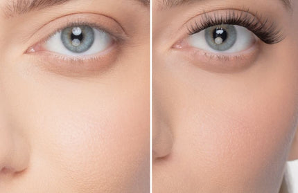 Nanolash Pre-Glued Stick & Go Lashes