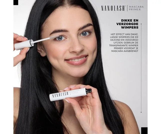 Nanolash Volume Mascara Set -2x10ml
