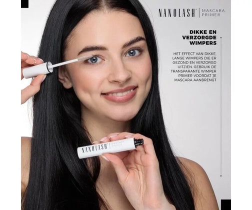 Nanolash Volume Mascara Set -2x10ml