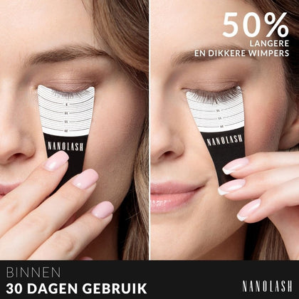 Nanolash Wimperserum - 3ml