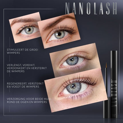 Nanolash Wimperserum - 3ml