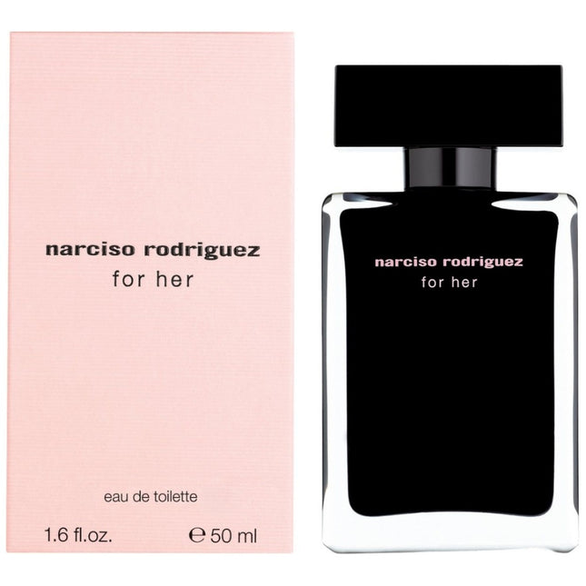 Narciso Rodriguez For Her Eau de Toilette - 50ml