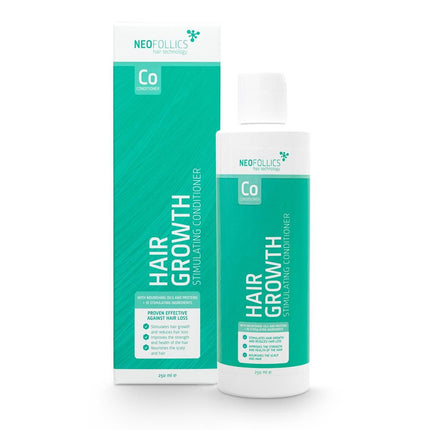 Neofollics Hair Growth Stimulating Shampoo + Conditioner Set