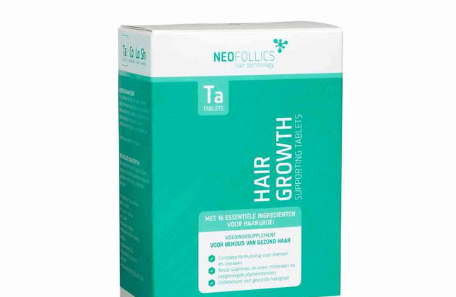 Neofollics Hair Growth Supporting Tablets - 100st