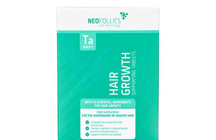 Neofollics Hair Growth Supporting Tablets - 100st