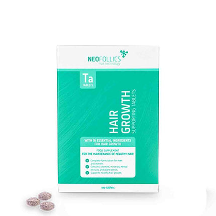 Neofollics Hair Growth Supporting Tablets - 100st