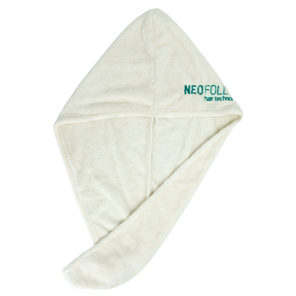 Neofollics Hair Wrap Towel - GWP