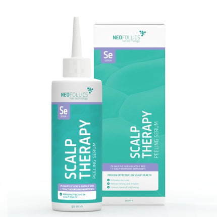 Neofollics Scalp Therapy Complete Set - 250+175+90ml
