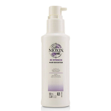 Nioxin 3D Intensive Hair Booster - 100ml - Sale