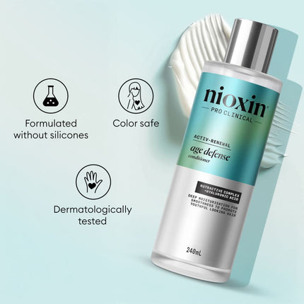 Nioxin Age Defense Conditioner
