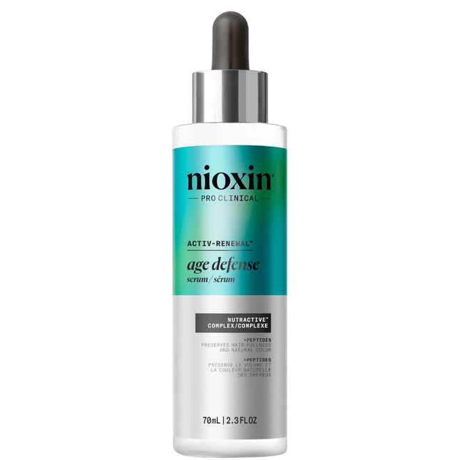 Nioxin Age Defense Serum - 70ml