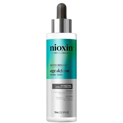 Nioxin Age Defense Serum - 70ml