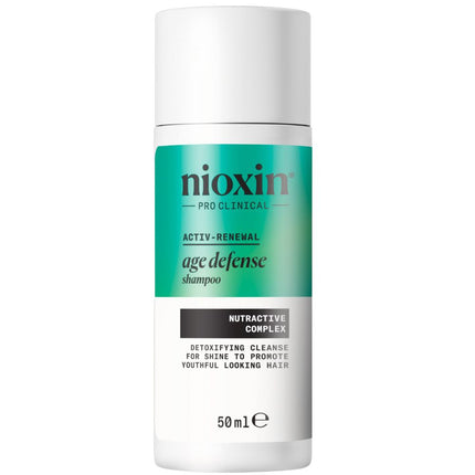 Nioxin Age Defense Shampoo