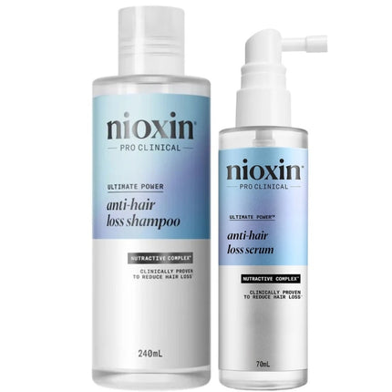 Nioxin Anti-Hairloss Duo Set - 240+70ml