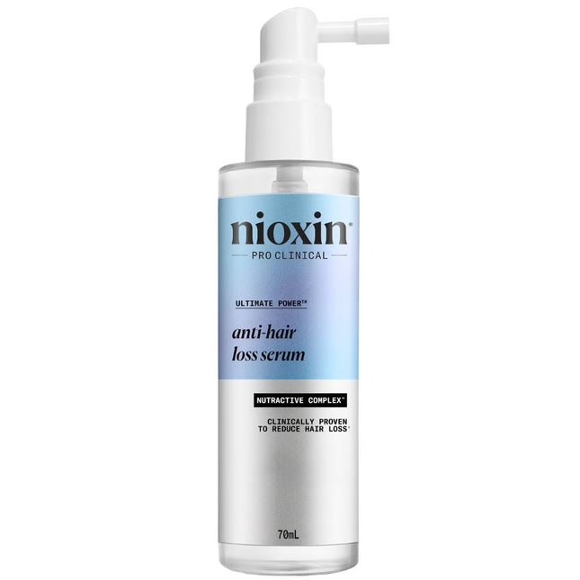 Nioxin Anti-Hairloss Ultimate Power Serum - 70ml