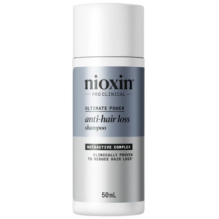 Nioxin Anti-Hairloss Ultimate Power Shampoo - Sale