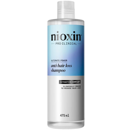 Nioxin Anti-Hairloss Ultimate Power Shampoo