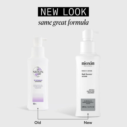 Nioxin Hair Booster Serum - 100ml
