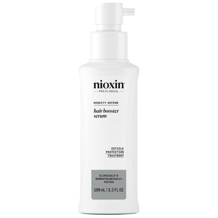 Nioxin Hair Booster Serum - 100ml