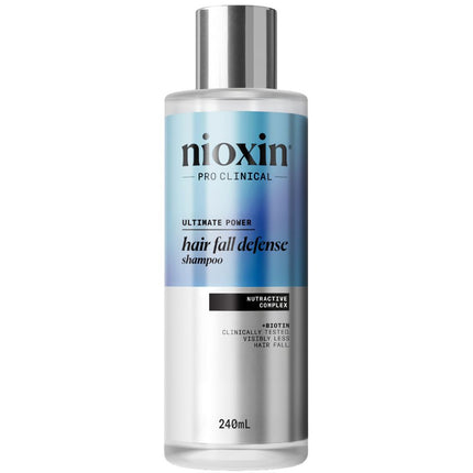 Nioxin Hair Fall Defense Shampoo