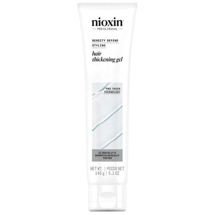 Nioxin Hair Thickening Gel - 140ml