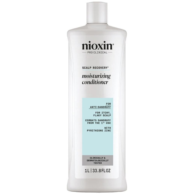 Nioxin Scalp Recovery Moisturizing Conditioner - 1000ml