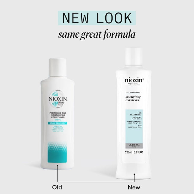 Nioxin Scalp Recovery Moisturizing Conditioner