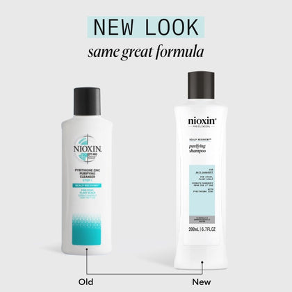 Nioxin Scalp Recovery Purifying Shampoo  - 1000ml